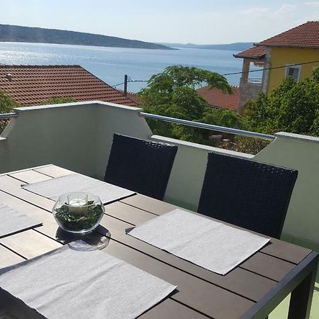 Apartmani Ana - Meka Draga Обровац Экстерьер фото