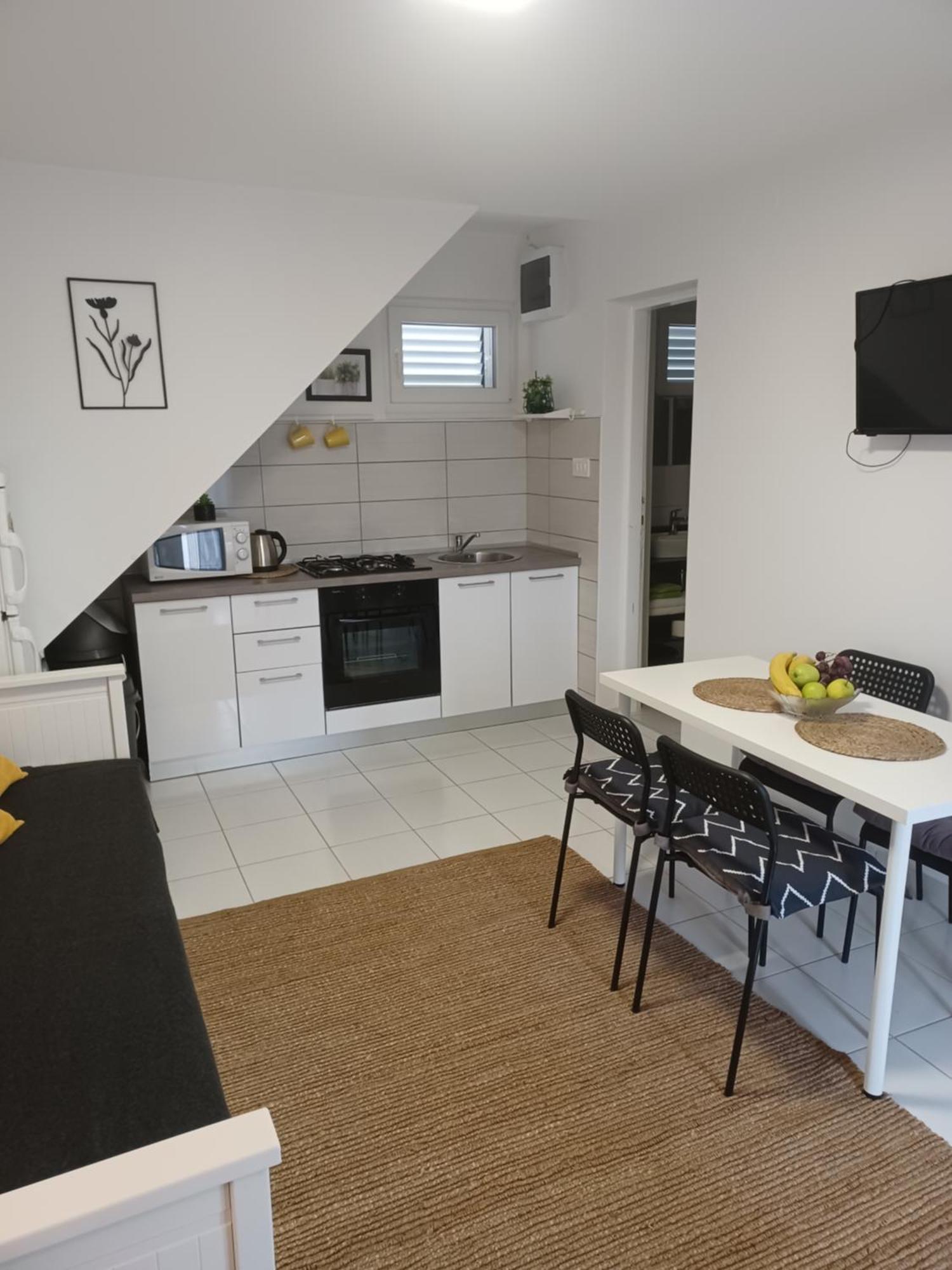 Apartmani Ana - Meka Draga Обровац Экстерьер фото