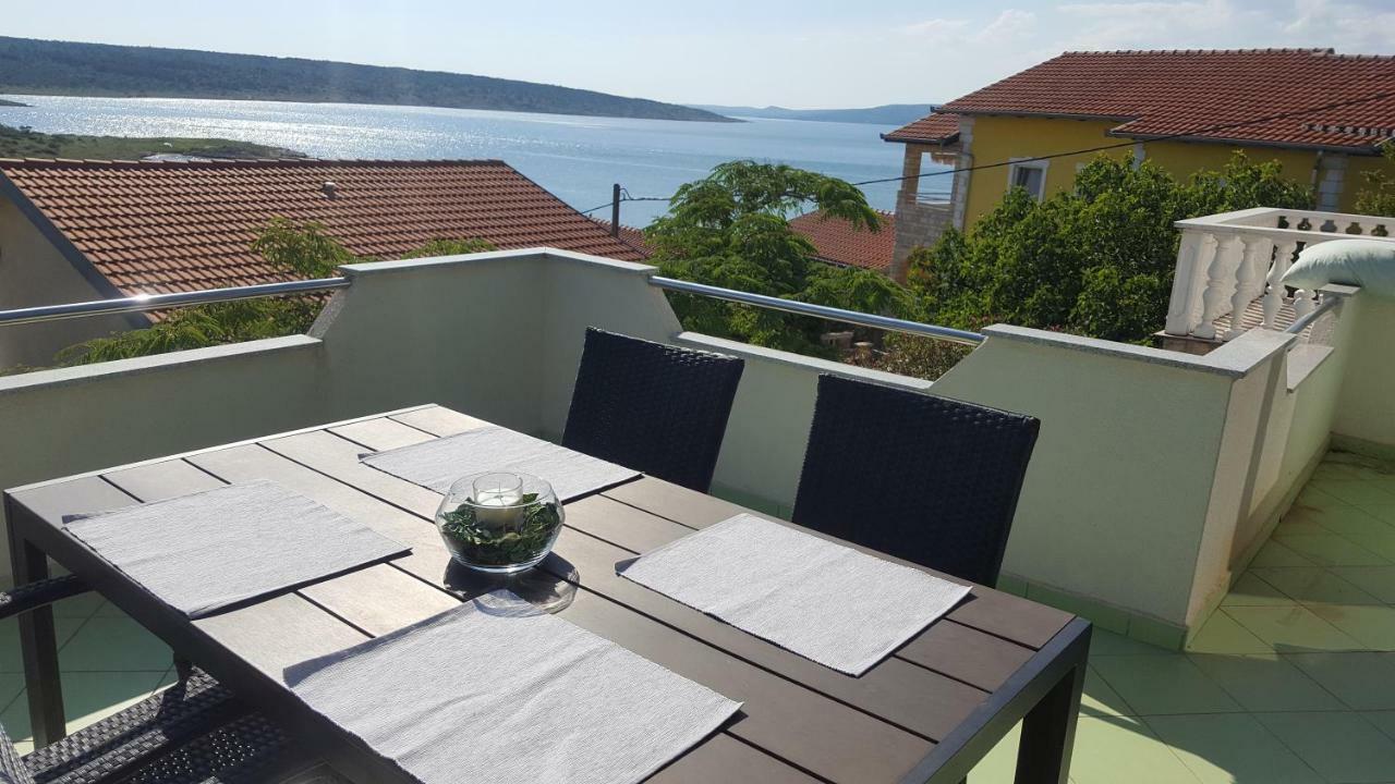 Apartmani Ana - Meka Draga Обровац Экстерьер фото